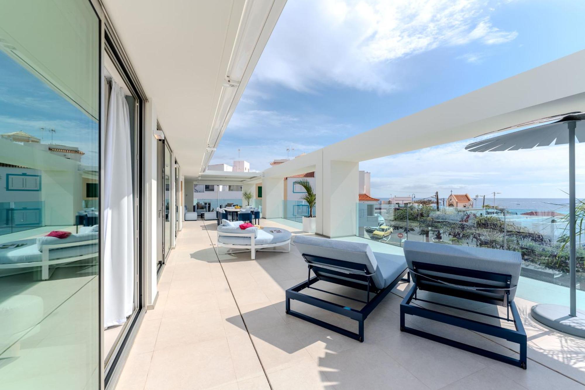 Caleta Suites Tenerife Costa Adeje  Exterior photo