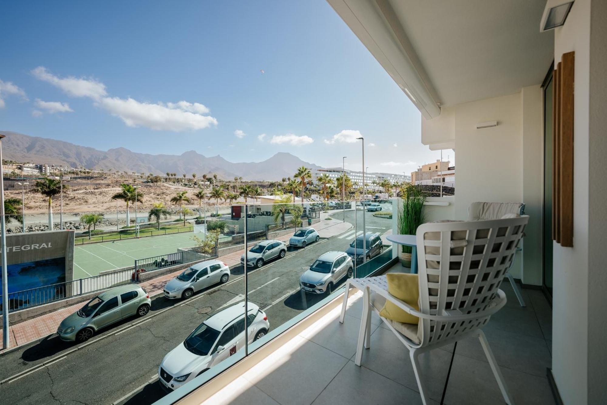 Caleta Suites Tenerife Costa Adeje  Exterior photo